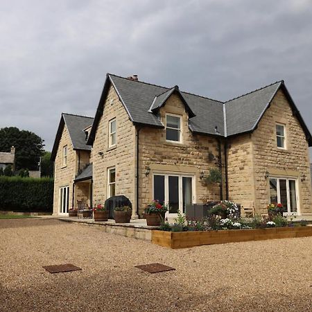 Bridge House Farm Villa Weeton  Dış mekan fotoğraf