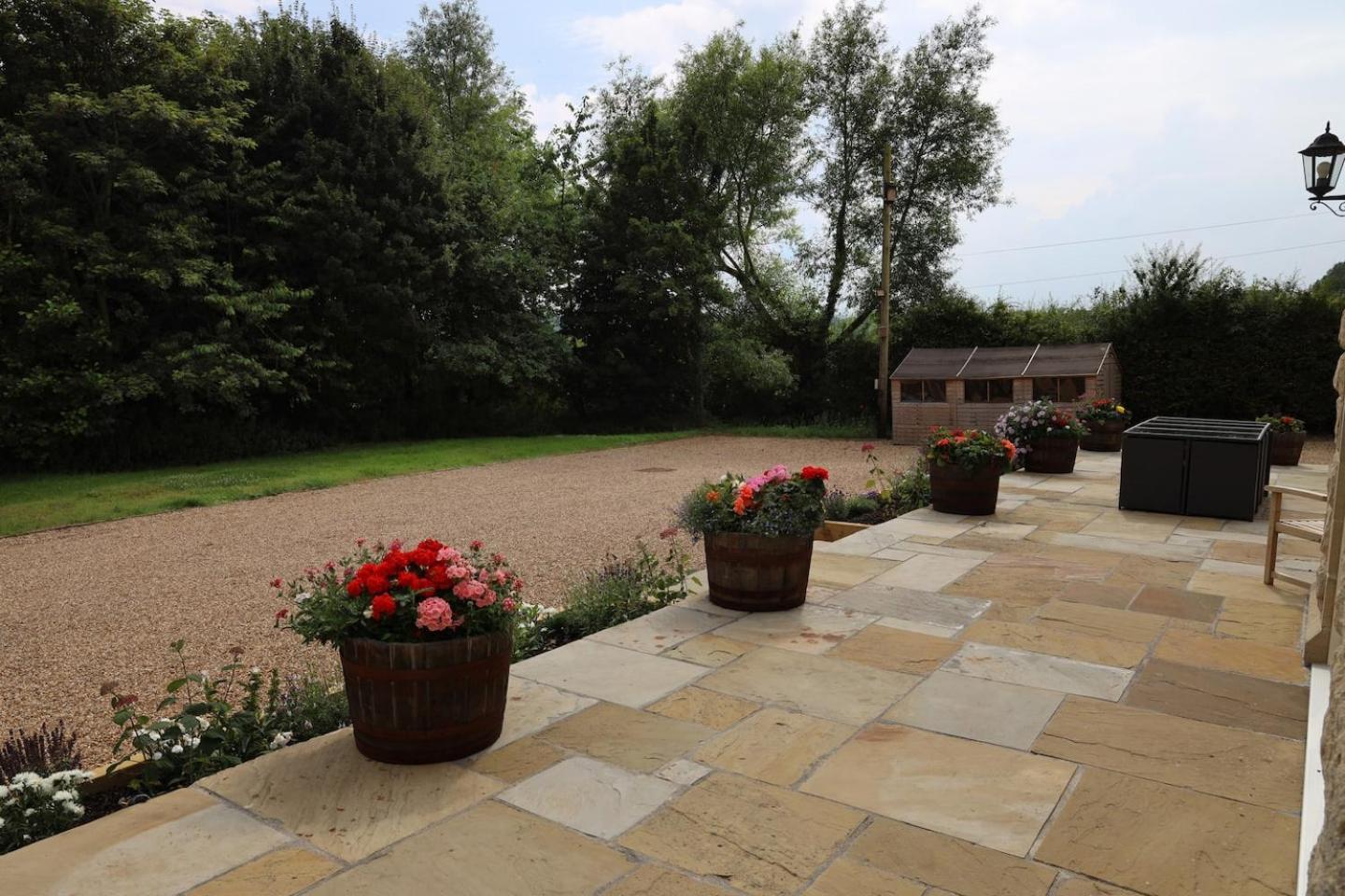 Bridge House Farm Villa Weeton  Dış mekan fotoğraf