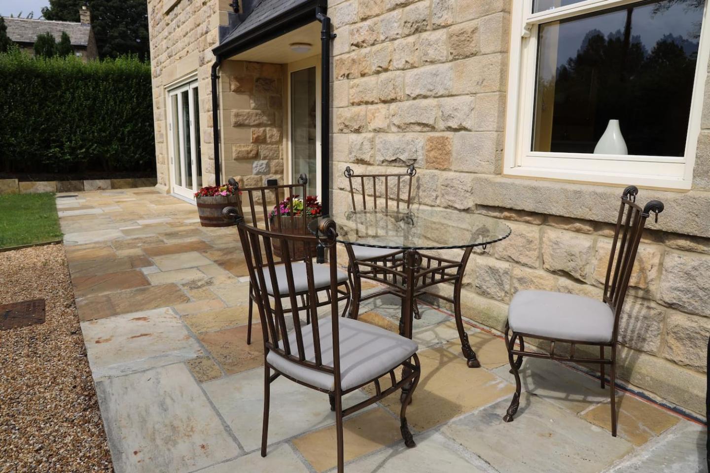 Bridge House Farm Villa Weeton  Dış mekan fotoğraf