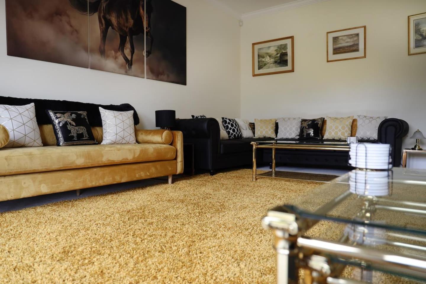 Bridge House Farm Villa Weeton  Dış mekan fotoğraf