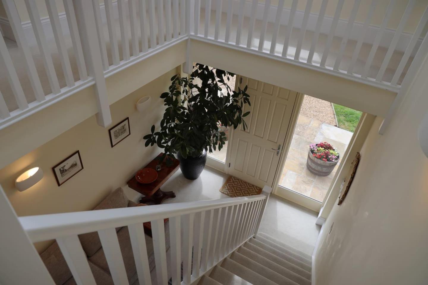 Bridge House Farm Villa Weeton  Dış mekan fotoğraf