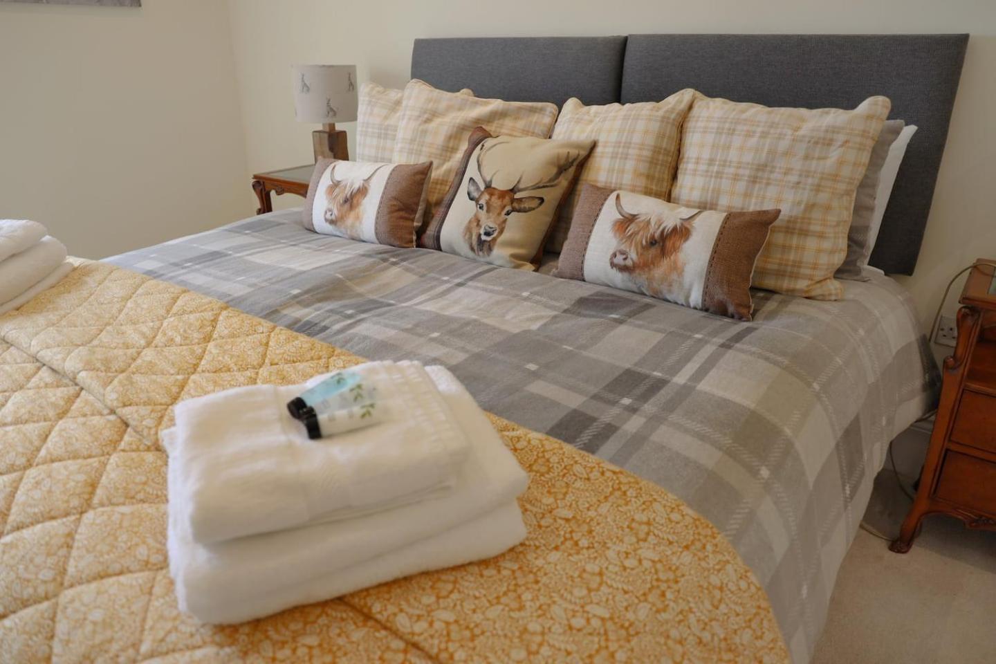 Bridge House Farm Villa Weeton  Dış mekan fotoğraf