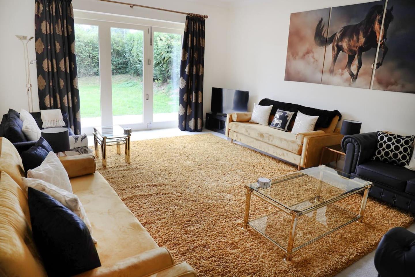 Bridge House Farm Villa Weeton  Dış mekan fotoğraf