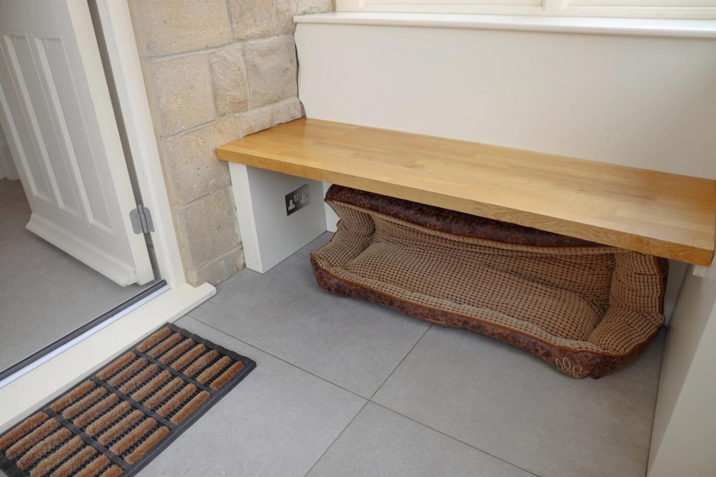 Bridge House Farm Villa Weeton  Dış mekan fotoğraf