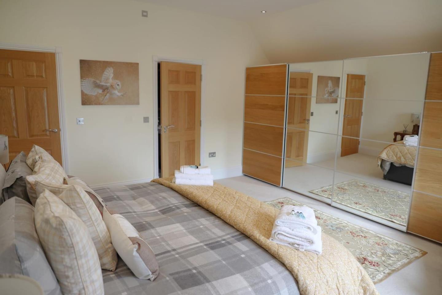Bridge House Farm Villa Weeton  Dış mekan fotoğraf