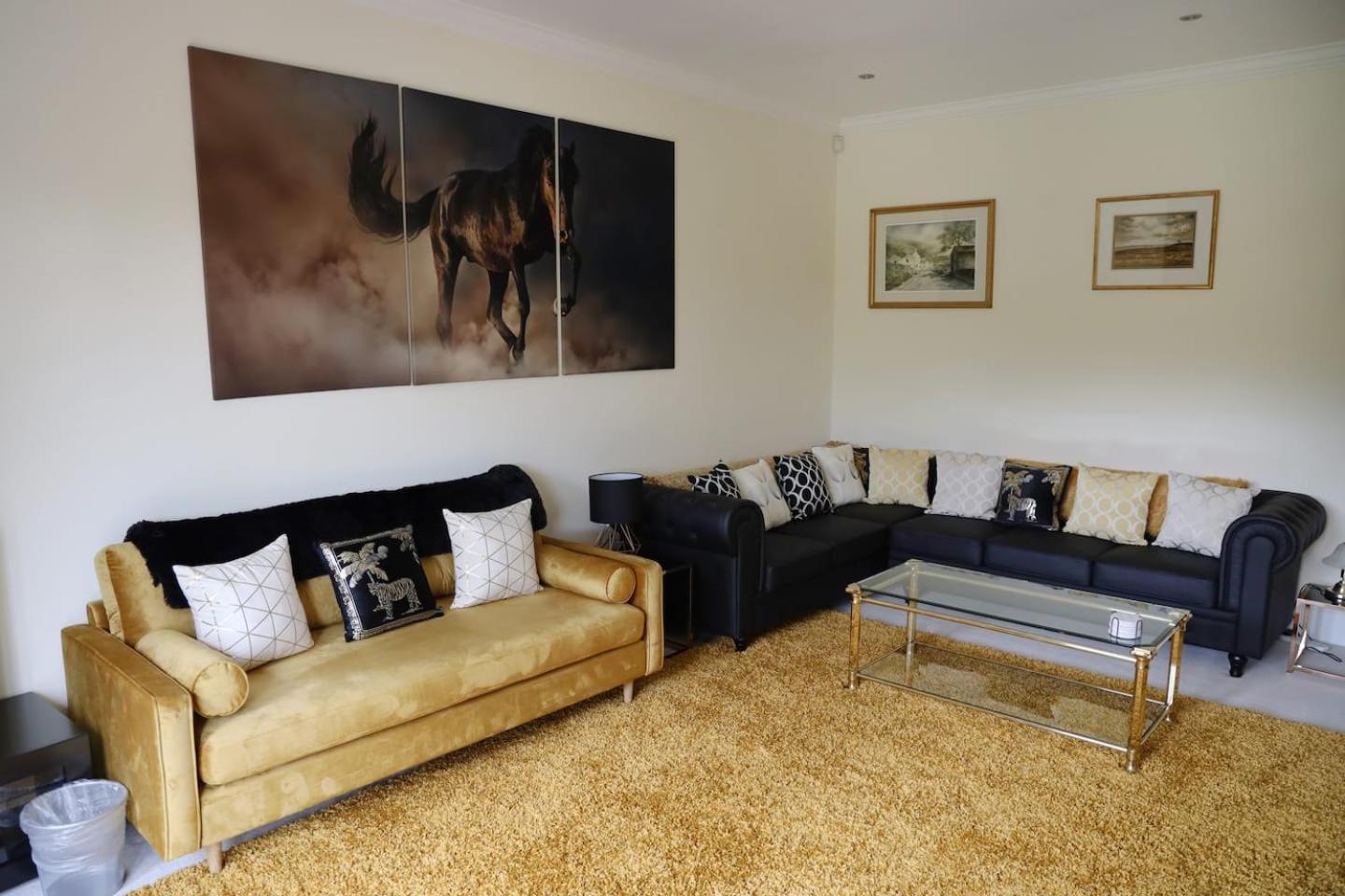 Bridge House Farm Villa Weeton  Dış mekan fotoğraf